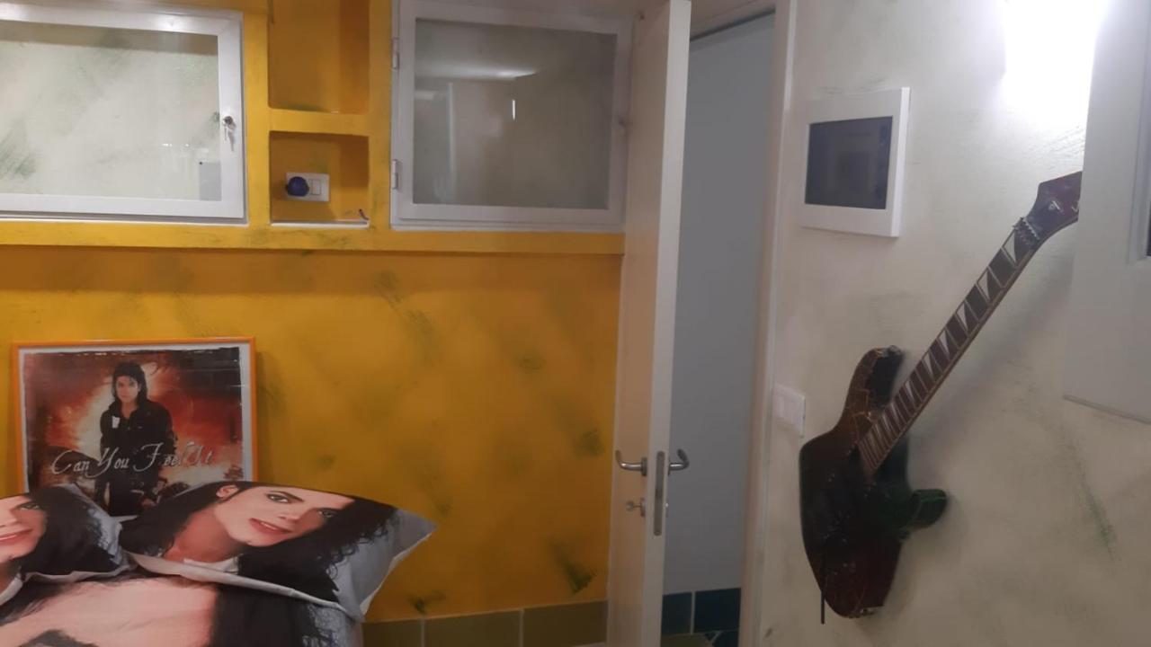 Airport Jackson Loft Apartment Catania Ngoại thất bức ảnh