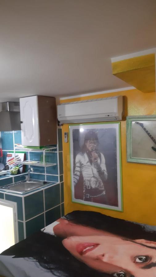 Airport Jackson Loft Apartment Catania Ngoại thất bức ảnh