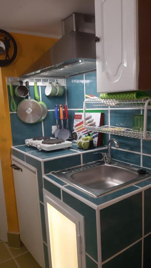 Airport Jackson Loft Apartment Catania Ngoại thất bức ảnh