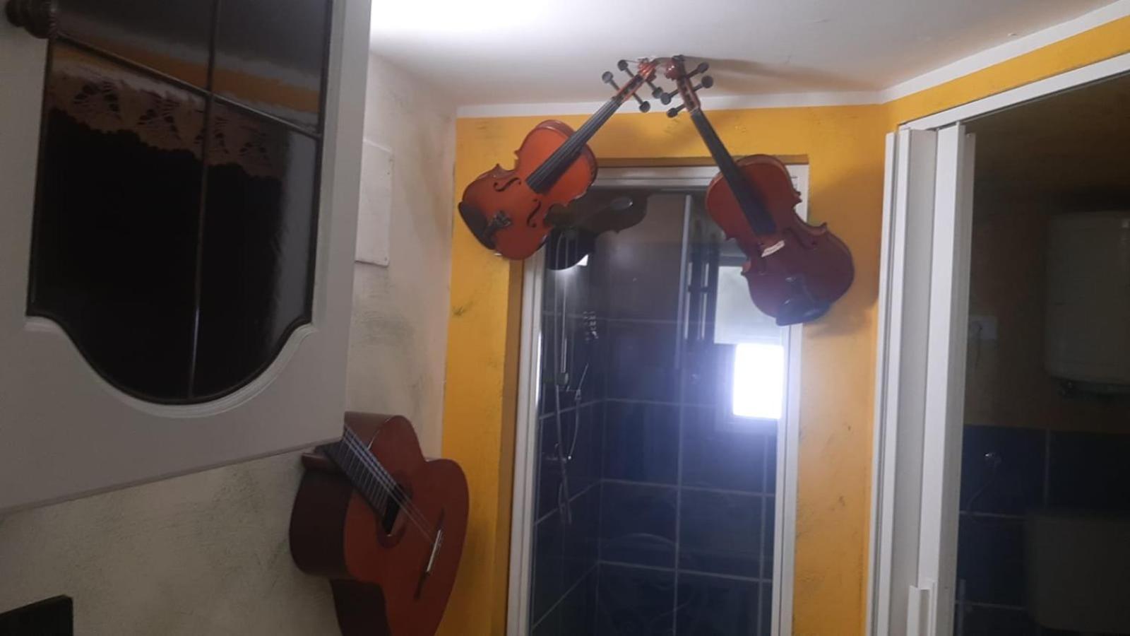 Airport Jackson Loft Apartment Catania Ngoại thất bức ảnh
